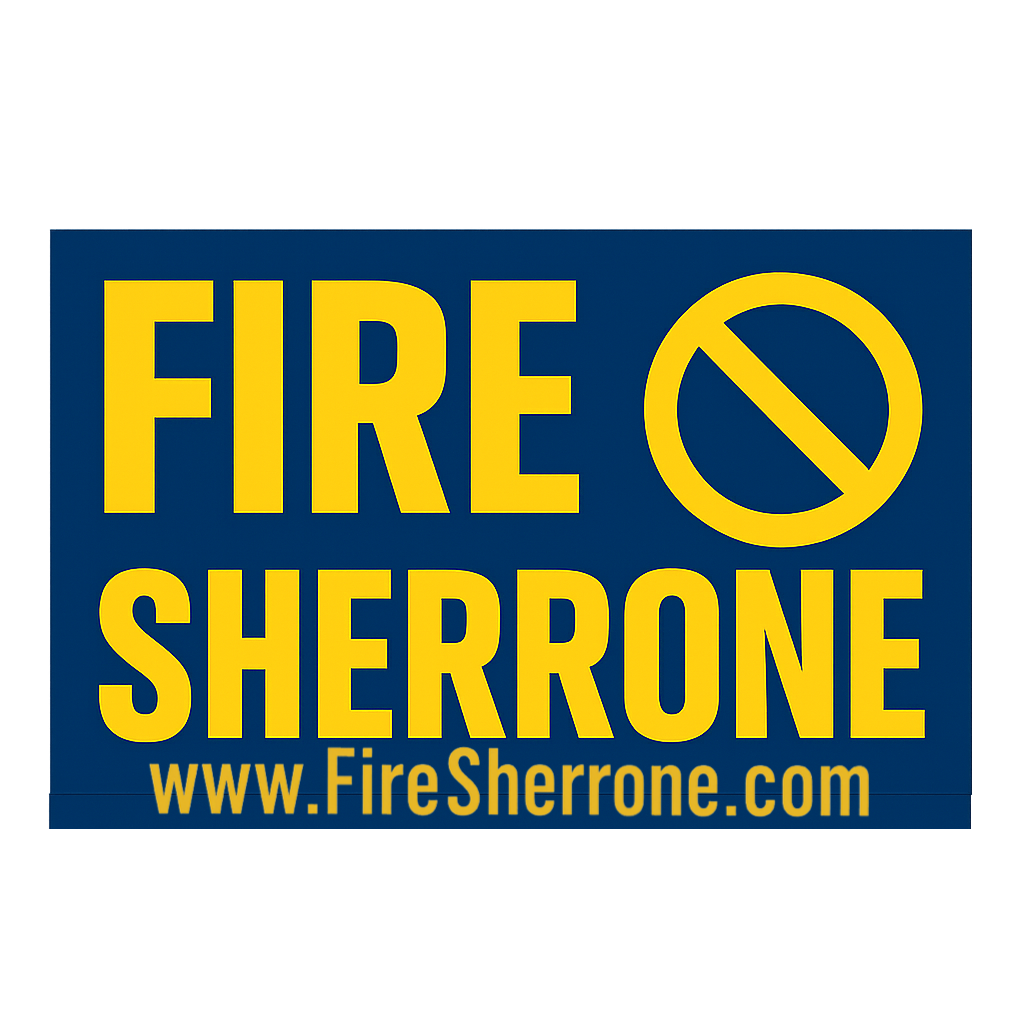 FireSherrone Logo